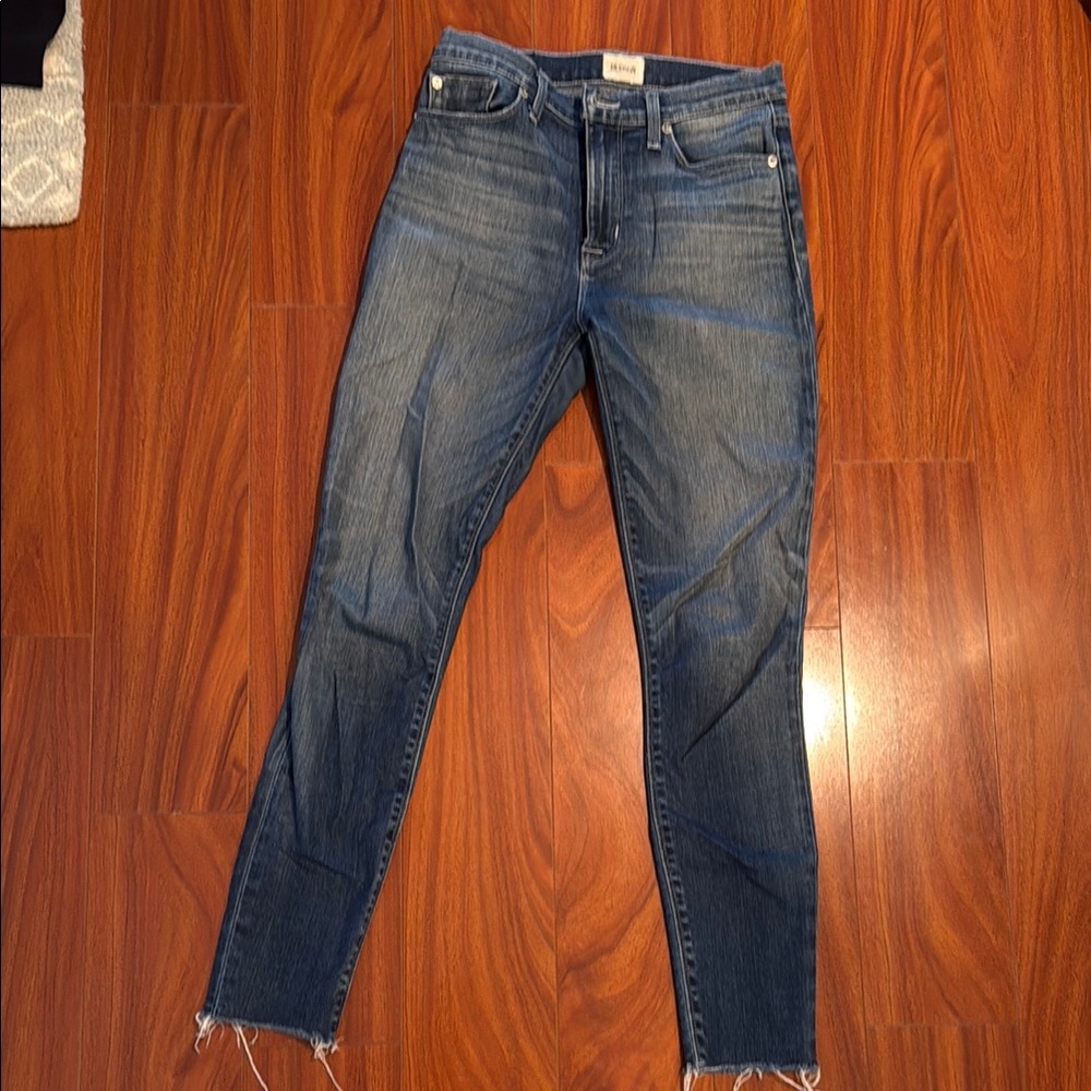 Hudson skinny jeans